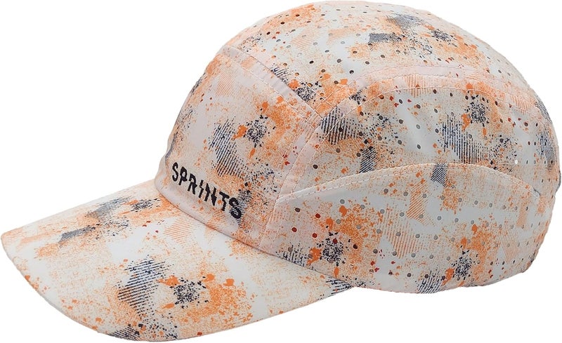 Sprints Race Day Performance HyperG Racing Cap | The Lightweight, Quick Dry, Running, Sport Hat, One Size, Unisex - Image 1